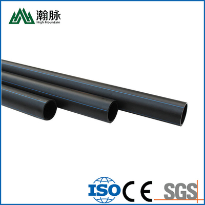1.25mpa-2.5mpa tuberías de suministro de agua HDPE para instalaciones tradicionales de suministro de agua y drenaje