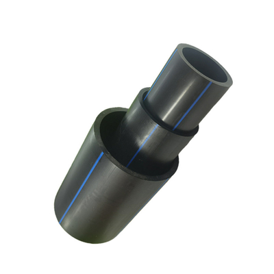 PN6-PN16 Método de instalación de tuberías de suministro de agua de HDPE para aplicaciones industriales sin zanjas o en zanjas abiertas