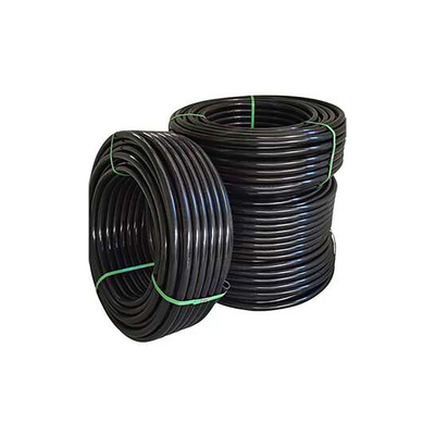 Tubos de agua HDPE personalizables para los requisitos del cliente