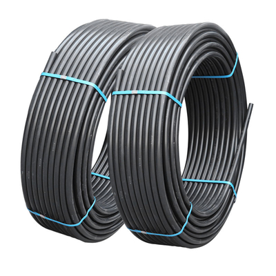 PN6-PN16 Tubo de suministro de agua HDPE con capacidad de presión de 1,25-2,5 mPa