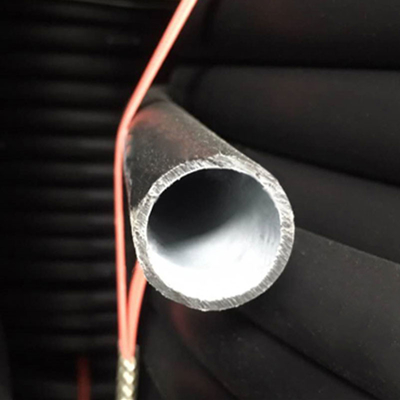 2.3mm-117.6mm espesor tubo HDPE para la norma ISO4427/4437 en entornos industriales