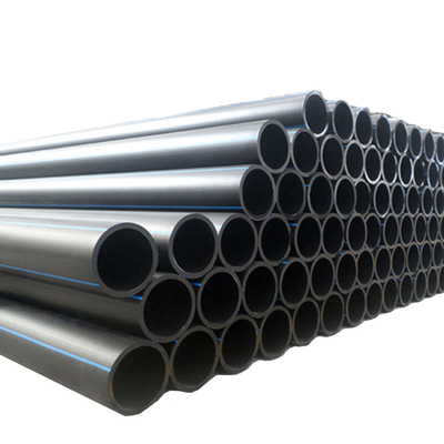 Tubos de suministro de agua HDPE resistentes a la corrosión DN16mm-1800mm 1.25mpa-2.5mpa para aplicaciones