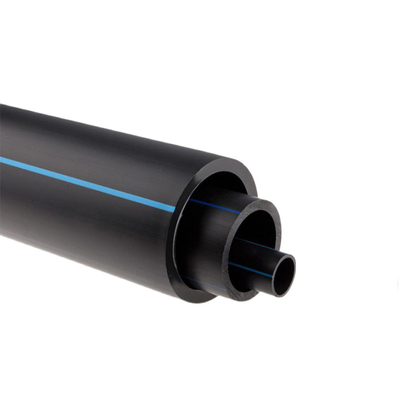 AS/NZS 4130 Tubo de agua de HDPE estándar con excelente capacidad de flujo