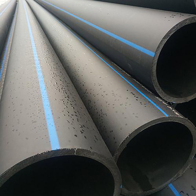 AS/NZS 4130 Tubo de agua de HDPE estándar con excelente capacidad de flujo