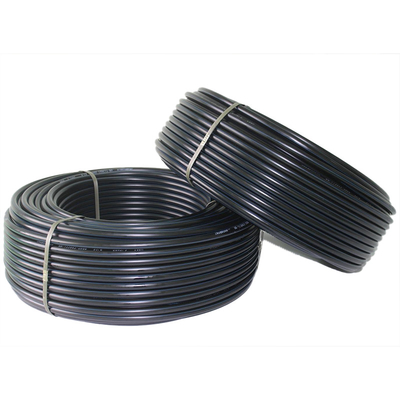 2.3mm-117.6mm espesor de tuberías de suministro de agua HDPE para una alta flexibilidad y atractivo y razonable