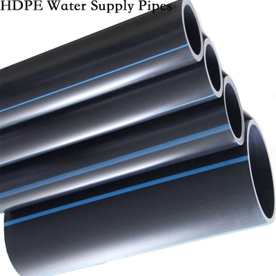 Tubos de suministro de agua de HDPE confiables para una distribución de agua eficiente y a largo plazo