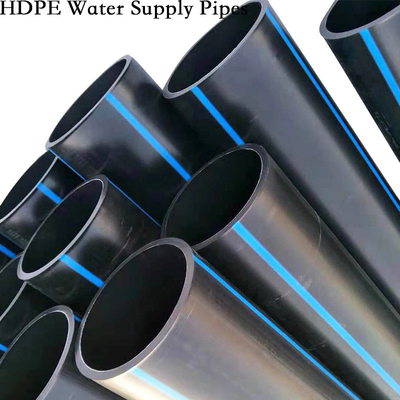Tubos de suministro de agua de HDPE confiables para una distribución de agua eficiente y a largo plazo