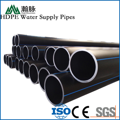 Tubos de suministro de agua de HDPE confiables para una distribución de agua eficiente y a largo plazo