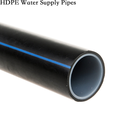 Tubos de suministro de agua HDPE de alta calidad para soluciones de distribución de agua fiables y a largo plazo