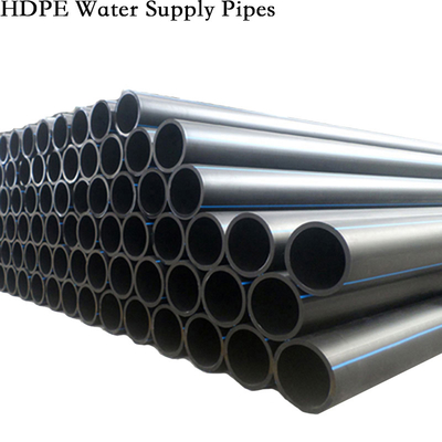 Tubos de suministro de agua HDPE de alta calidad para soluciones de distribución de agua fiables y a largo plazo