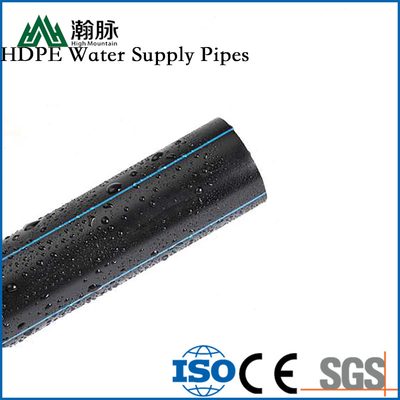 Tubos de suministro de agua HDPE de alta calidad para soluciones de distribución de agua fiables y a largo plazo