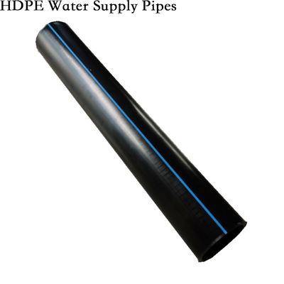 Tubos de suministro de agua HDPE de alta calidad para soluciones de distribución de agua fiables y a largo plazo