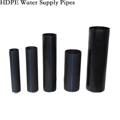 Tubos de suministro de agua HDPE de alto rendimiento para una distribución de agua segura, eficiente y duradera