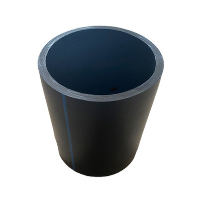 Método de conexión por electrofusión de tuberías de suministro de agua de HDPE con presión nominal PN6-PN16 para satisfacer los requisitos del cliente