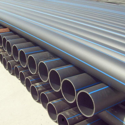 Método de conexión por electrofusión de tuberías de suministro de agua de HDPE con presión nominal PN6-PN16 para satisfacer los requisitos del cliente