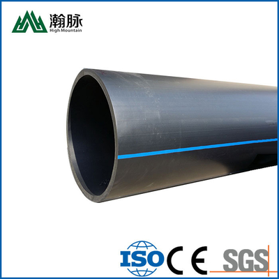 Tubos de agua HDPE de alta resistencia para soluciones seguras y eficientes de transporte de fluidos