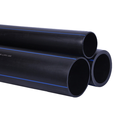 Tubos de agua HDPE de alto rendimiento para sistemas de transporte de fluidos a prueba de fugas de larga duración