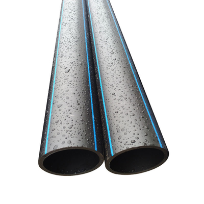 Tubos de agua de HDPE diseñados para sistemas de agua fiables a largo plazo y libres de mantenimiento