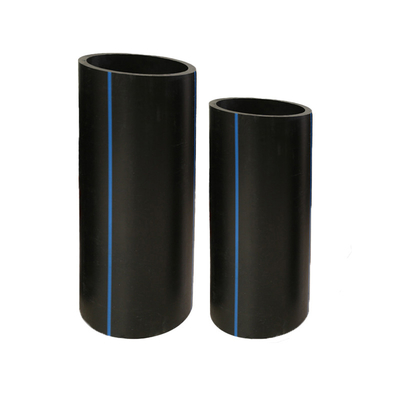 Tubos de agua de HDPE diseñados para sistemas de agua fiables a largo plazo y libres de mantenimiento