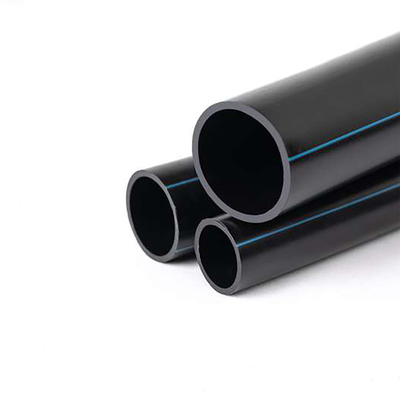 Tubos de agua de HDPE diseñados para sistemas de agua fiables a largo plazo y libres de mantenimiento