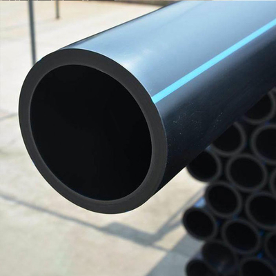 Tubos de agua de HDPE para sistemas de suministro de agua de larga duración, sin fugas y de alto rendimiento