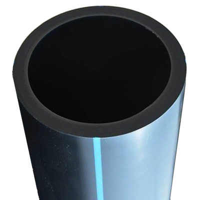 Tubos de agua de HDPE para soluciones estables, seguras y rentables de suministro de agua