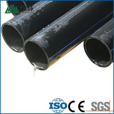 Tubos de agua de HDPE diseñados para sistemas de suministro de agua duraderos y versátiles sin fugas
