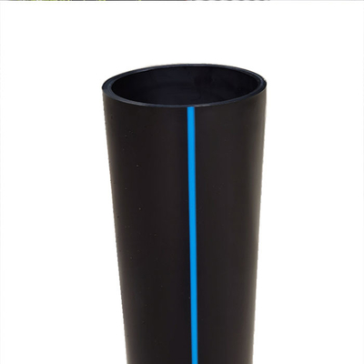 Tubos de agua de HDPE diseñados para sistemas de suministro de agua duraderos y versátiles sin fugas
