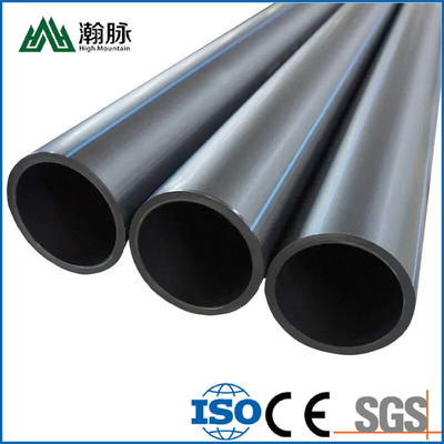 Excellent Uv Resistance PE Pipe for High Impact in Industrial Applications