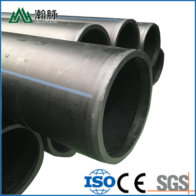 20mm-1200mm HDPE Pipe The Perfect Combination of Size and Corrosion Resistance