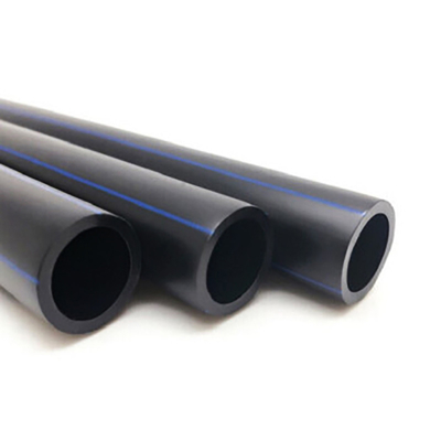 Excellent Uv Resistance PE Pipe for High Impact in Industrial Applications
