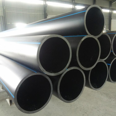 Excellent Uv Resistance PE Pipe for High Impact in Industrial Applications