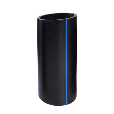 Attractive And Reasonable pe sewage pipe for Sewage Management 2.3mm-117.6mm