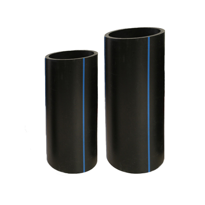 Attractive And Reasonable pe sewage pipe for Sewage Management 2.3mm-117.6mm