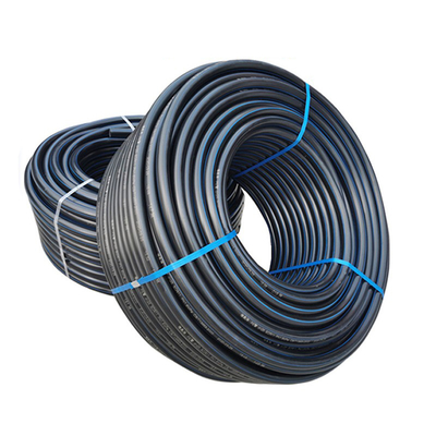 DN16mm-1800mm HDPE Water Supply Pipes with High Impact Resistance and EN12201 Standard