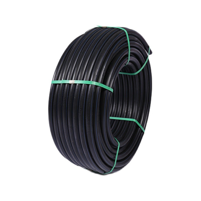 DN16mm-1800mm HDPE Water Supply Pipes with High Impact Resistance and EN12201 Standard