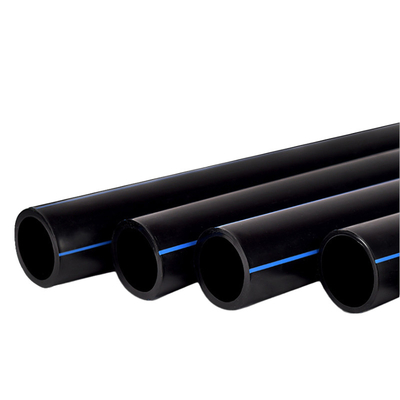 20mm-1200mm HDPE Pipe The Perfect Combination of Size and Corrosion Resistance