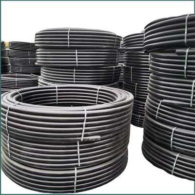 20mm-1200mm HDPE Pipe The Perfect Combination of Size and Corrosion Resistance
