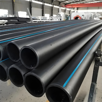 Servicios de Moldeo Personalizados para Tuberías de Suministro de Agua de HDPE de Alta Presión