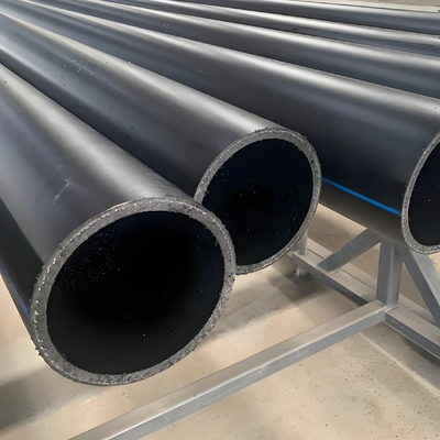 Servicios de Moldeo Personalizados para Tuberías de Suministro de Agua de HDPE de Alta Presión