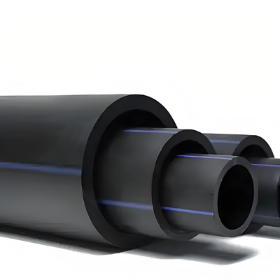 Tubería de agua PE DN20-DN1200 para servicios de corte en aplicaciones industriales