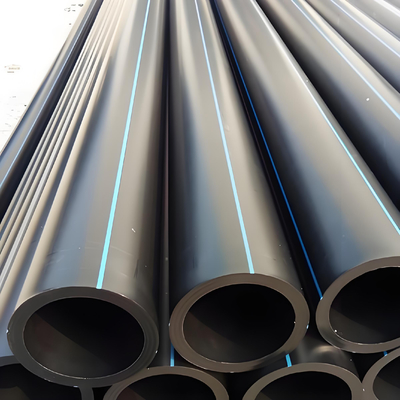 Tubería de agua PE DN20-DN1200 para servicios de corte en aplicaciones industriales
