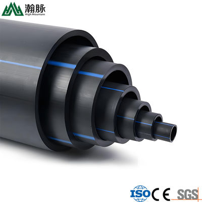 Método de conexión para tuberías de suministro de agua HDPE de electrofusión para el rango de temperatura de -40°C a 40°C DN20-DN1200