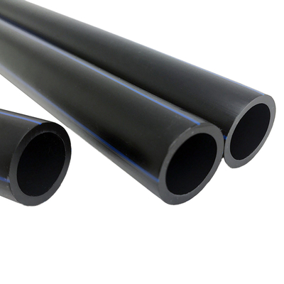 Tuberías de suministro de agua de HDPE de 50 años de longevidad, duraderas y para aplicaciones de riego