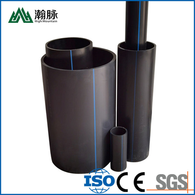 Tuberías de suministro de agua de polietileno de alta densidad (HDPE): la solución perfecta para entornos corrosivos