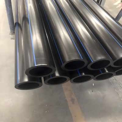 Tuberías de suministro de agua de polietileno de alta densidad (HDPE): la solución perfecta para entornos corrosivos