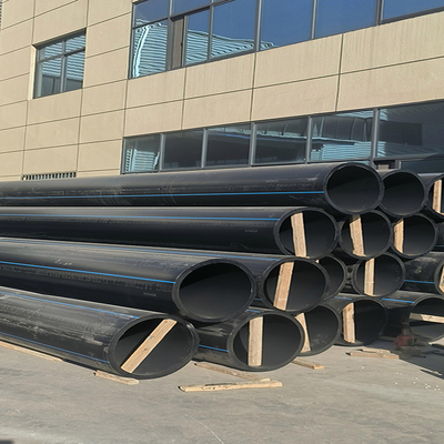 Tuberías de suministro de agua de polietileno de alta densidad (HDPE): la solución perfecta para entornos corrosivos