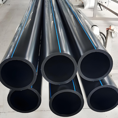 Servicios de Moldeo de Tuberías de Alcantarillado de PE Certificados ISO9001 para Productos Duraderos