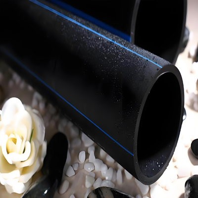 Tubo de polietileno HDPE de alta densidad La elección perfecta para los servicios de moldeo duradero