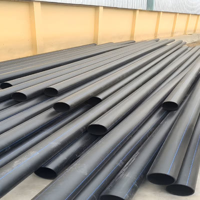 Tubo de polietileno HDPE de alta densidad La elección perfecta para los servicios de moldeo duradero